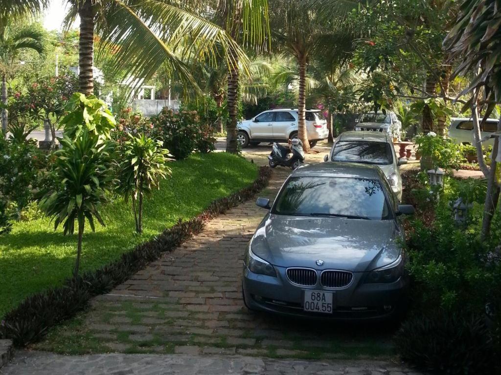 Non Nuoc Resort Mui Ne Exterior photo