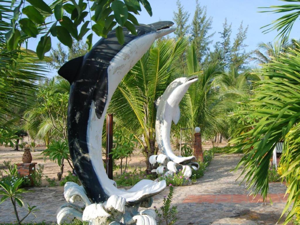Non Nuoc Resort Mui Ne Exterior photo