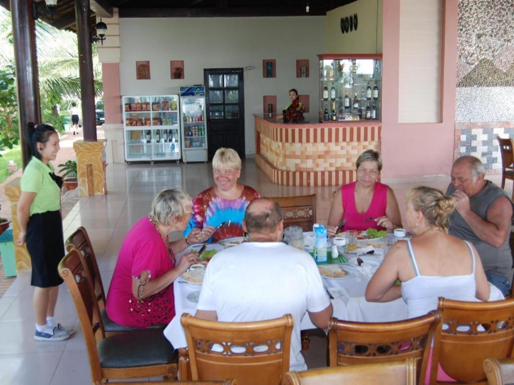 Non Nuoc Resort Mui Ne Exterior photo
