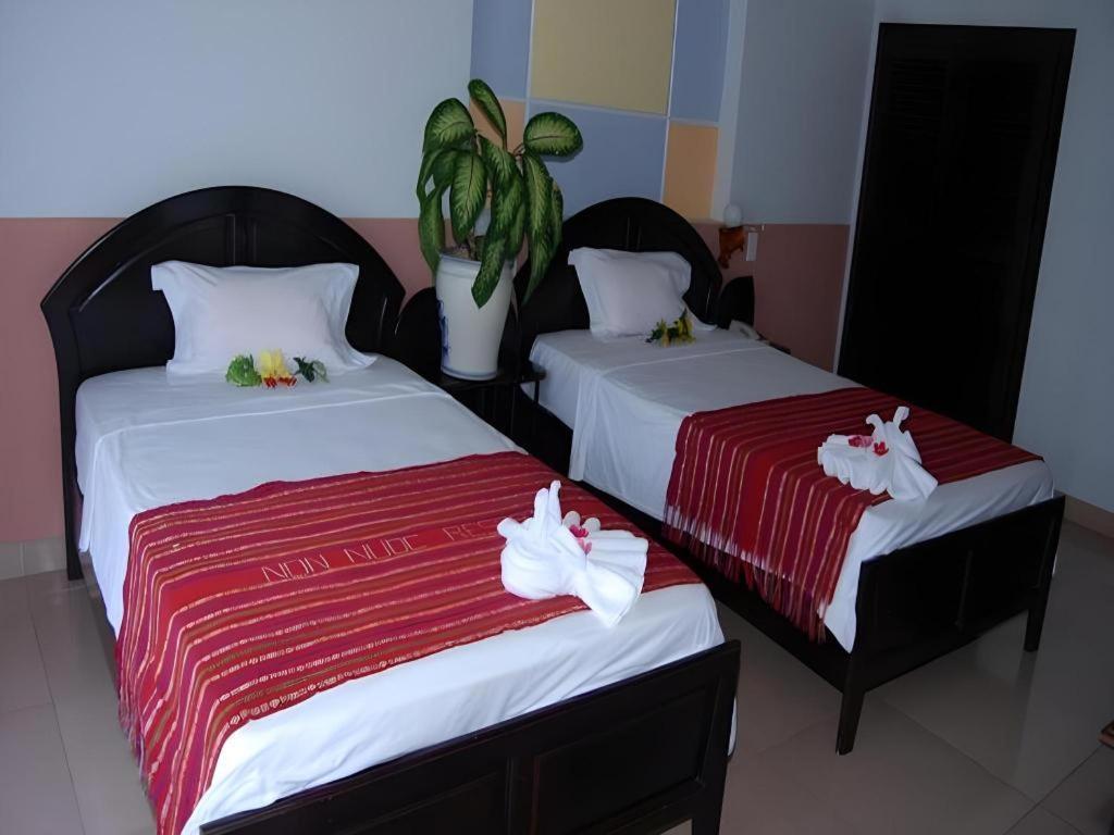 Non Nuoc Resort Mui Ne Exterior photo