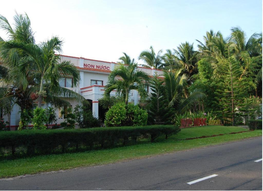 Non Nuoc Resort Mui Ne Exterior photo