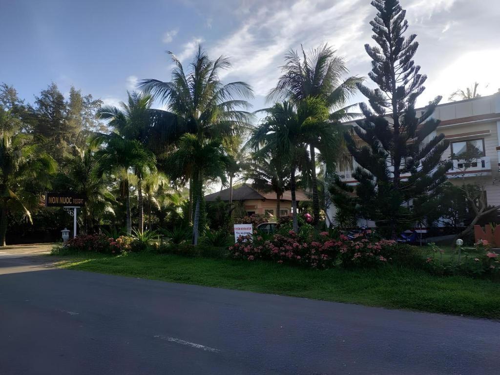 Non Nuoc Resort Mui Ne Exterior photo