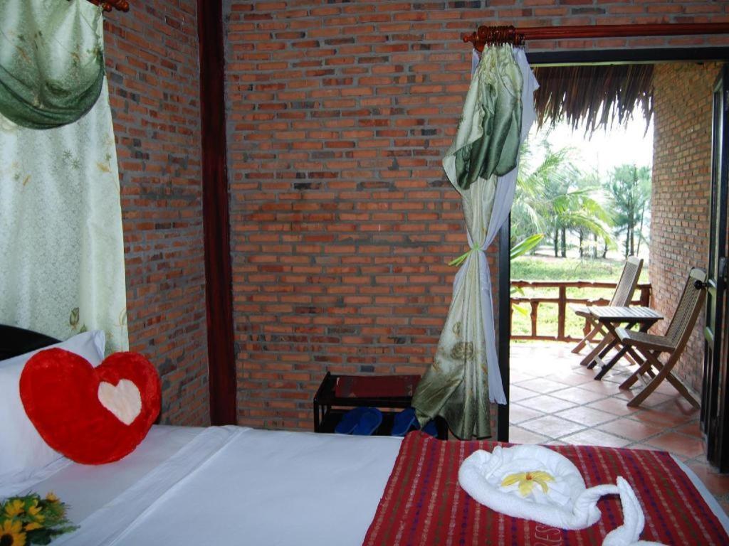 Non Nuoc Resort Mui Ne Exterior photo