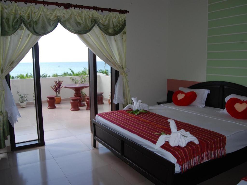 Non Nuoc Resort Mui Ne Exterior photo