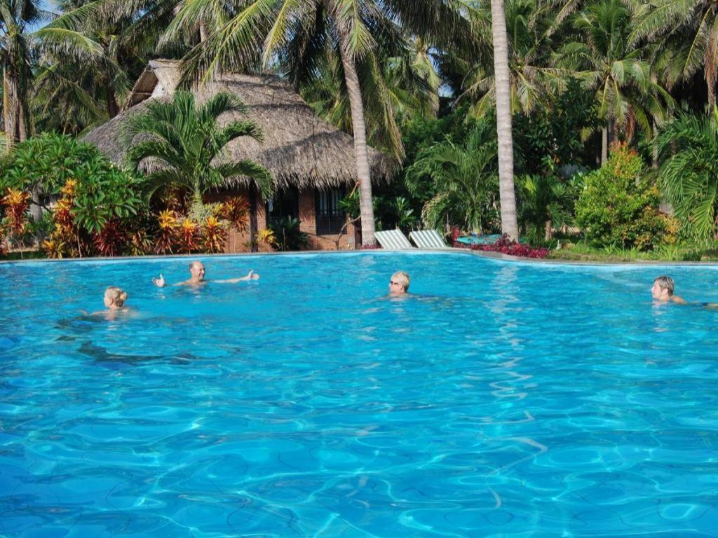 Non Nuoc Resort Mui Ne Exterior photo