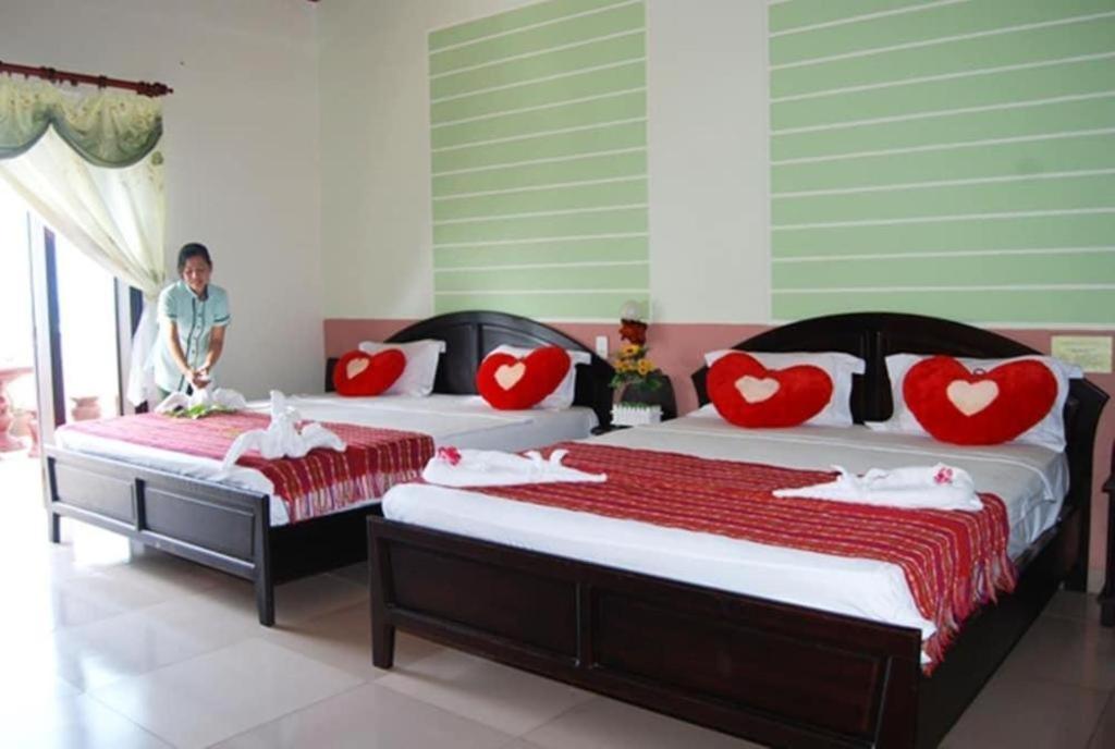 Non Nuoc Resort Mui Ne Exterior photo