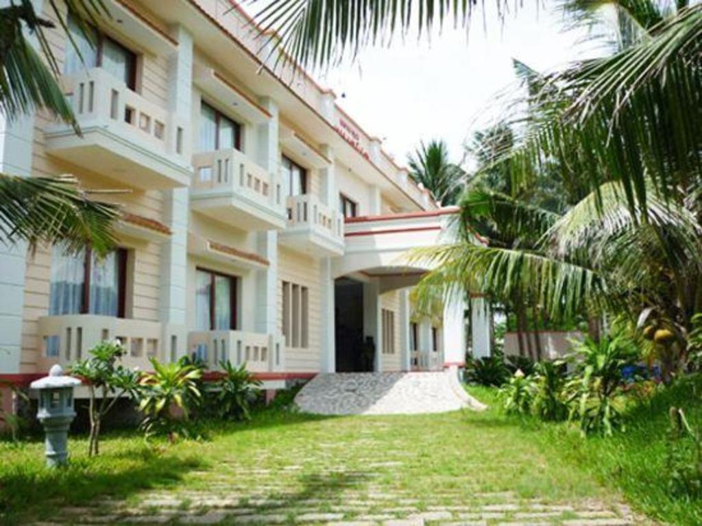 Non Nuoc Resort Mui Ne Exterior photo