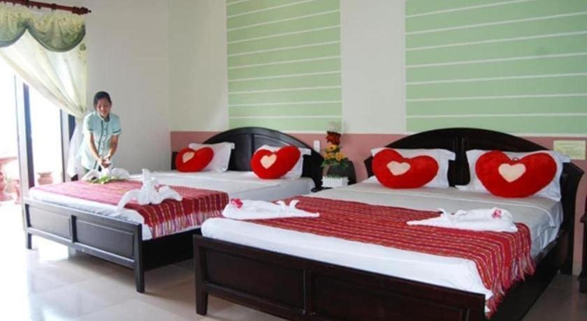 Non Nuoc Resort Mui Ne Exterior photo