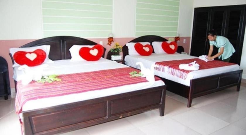 Non Nuoc Resort Mui Ne Exterior photo