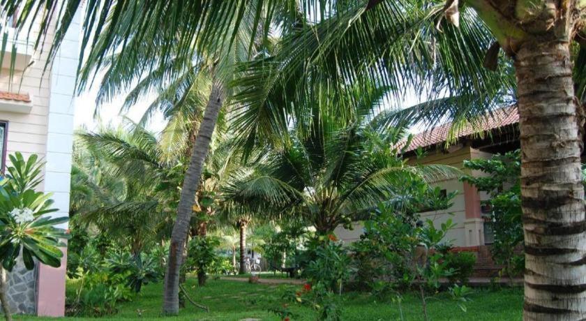 Non Nuoc Resort Mui Ne Exterior photo