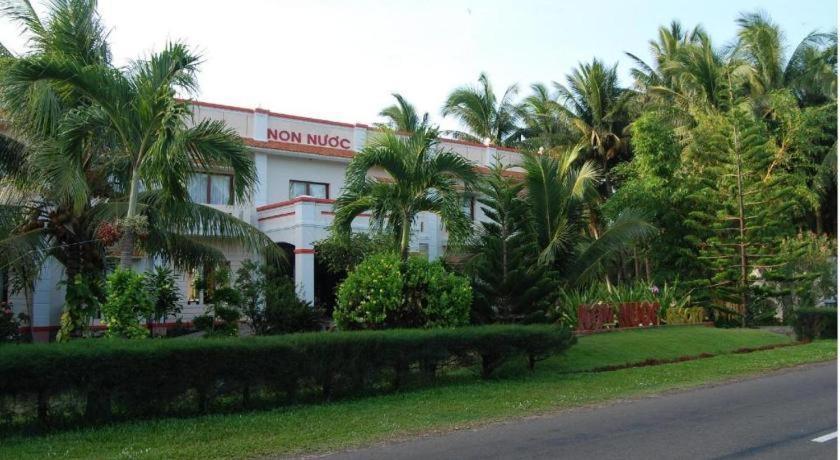 Non Nuoc Resort Mui Ne Exterior photo