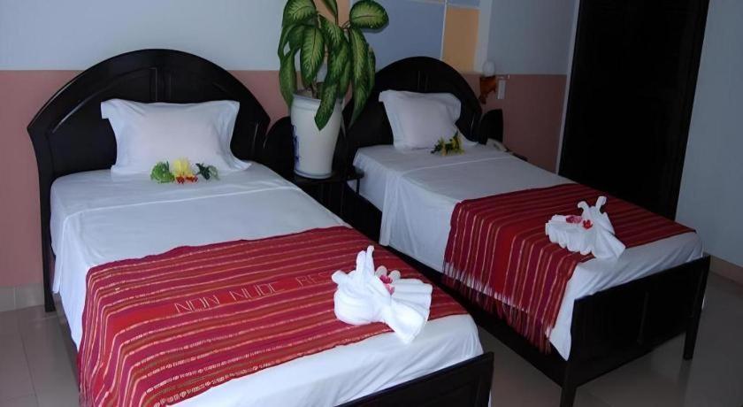 Non Nuoc Resort Mui Ne Exterior photo