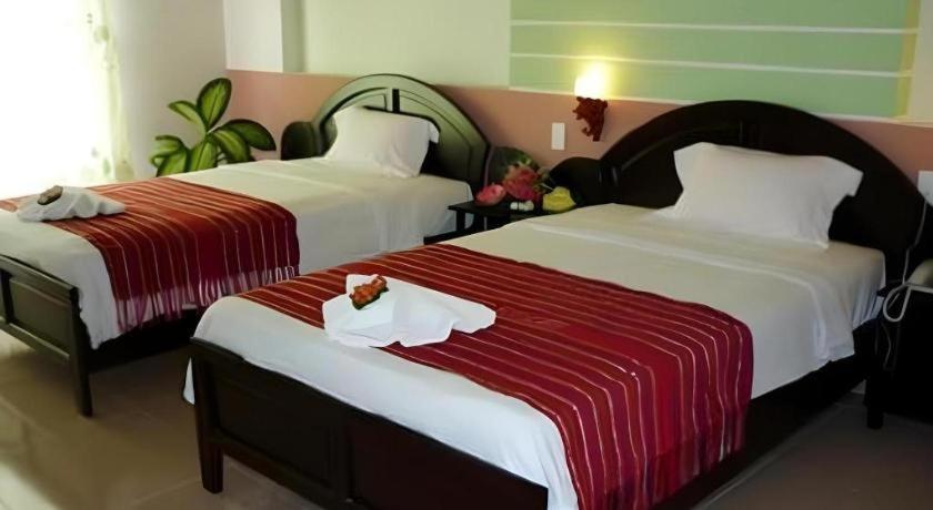 Non Nuoc Resort Mui Ne Exterior photo